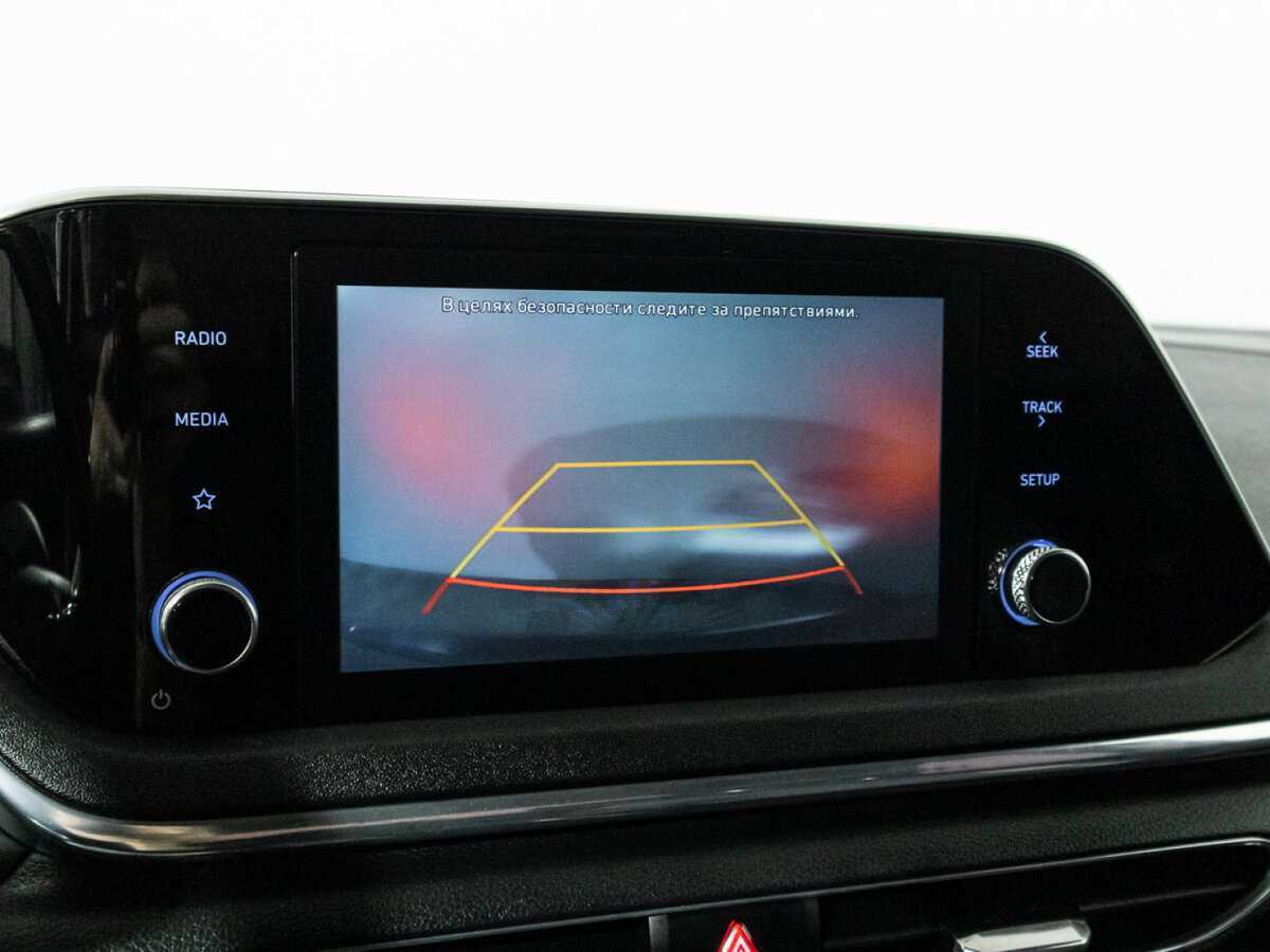 Hyundai Sonata, 2020 Фото №15