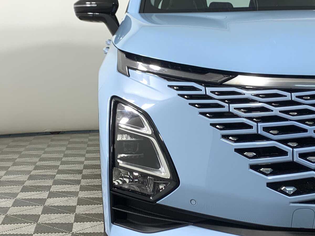 Omoda C5, 2023 Фото №10