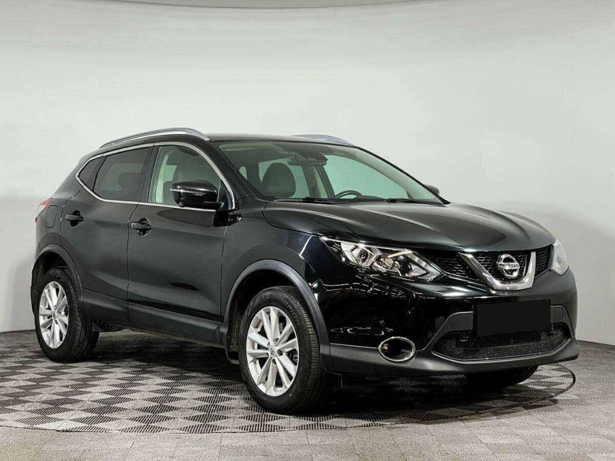 Nissan Qashqai, 2018 Фото №3