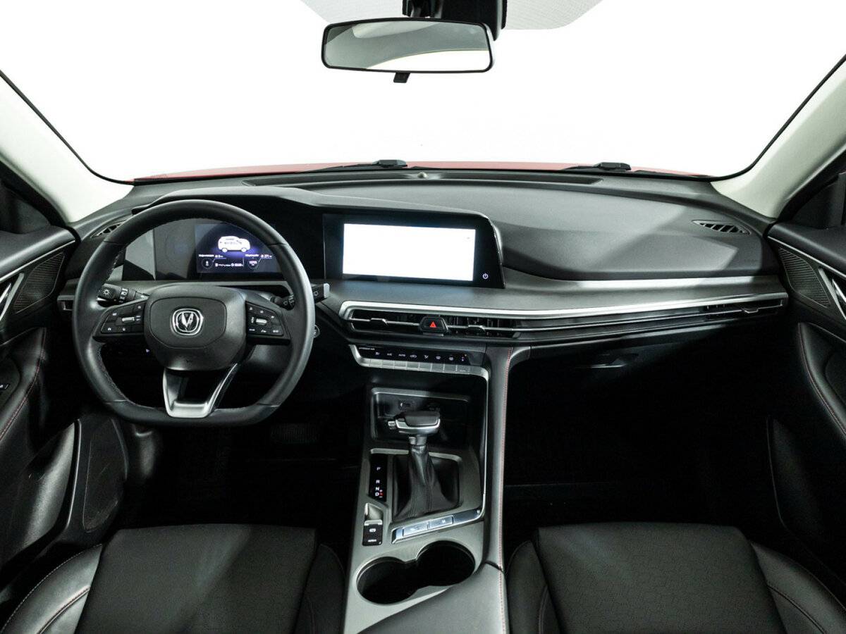 Changan CS35 Plus I Рестайлинг, 2023 Фото №11