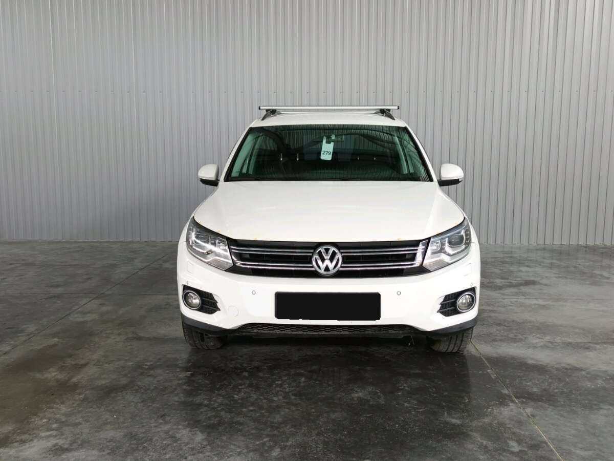 Volkswagen Tiguan, 2013 Фото №2