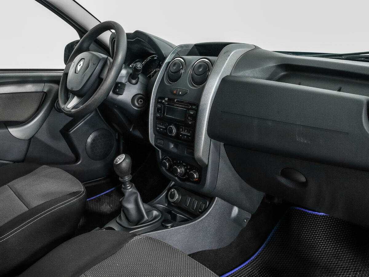 Renault Duster, 2016 Фото №11