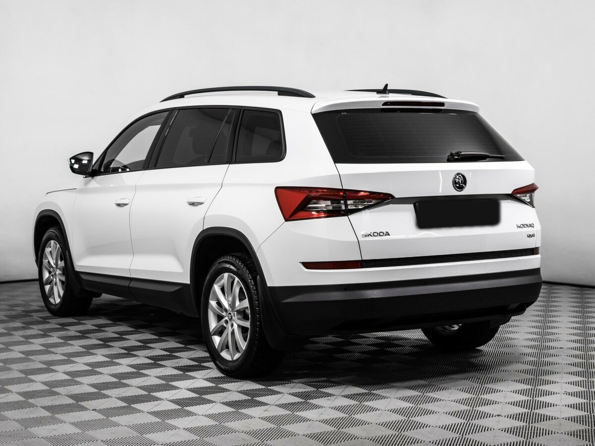 Skoda Kodiaq I, 2018 Фото №6
