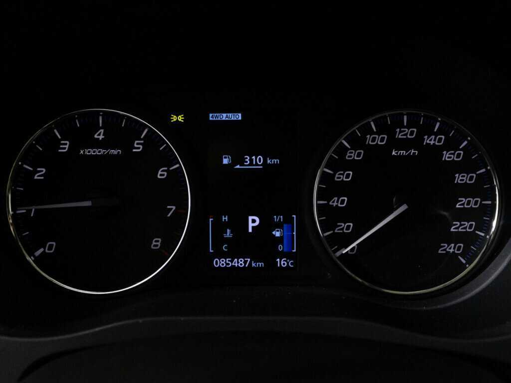 Mitsubishi Outlander, 2016 Фото №12