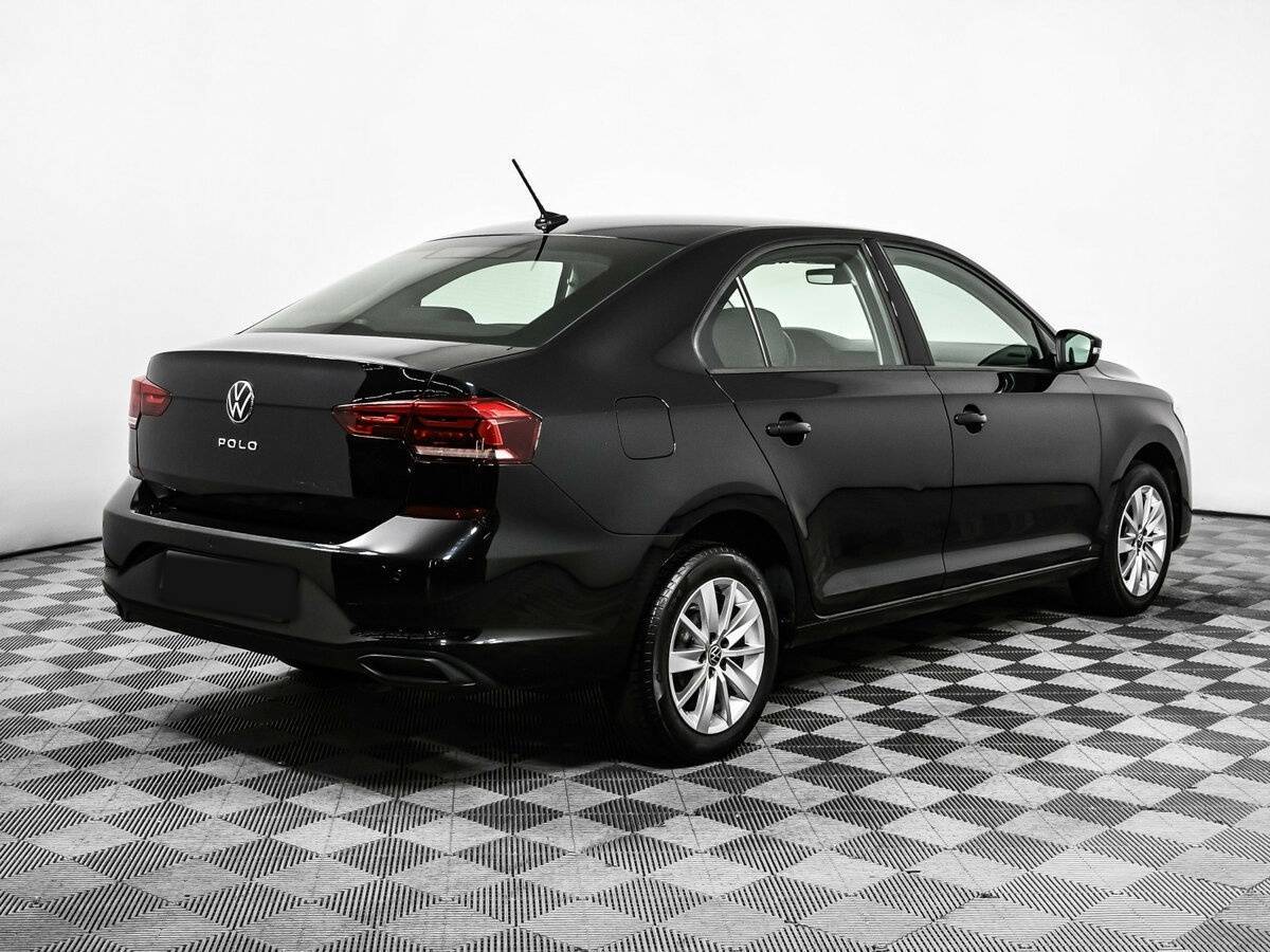 Volkswagen Polo, 2020 Фото №5