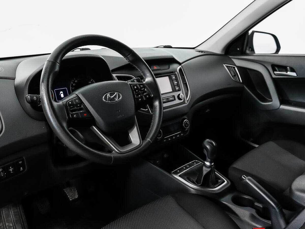 Hyundai Creta, 2020 Фото №9