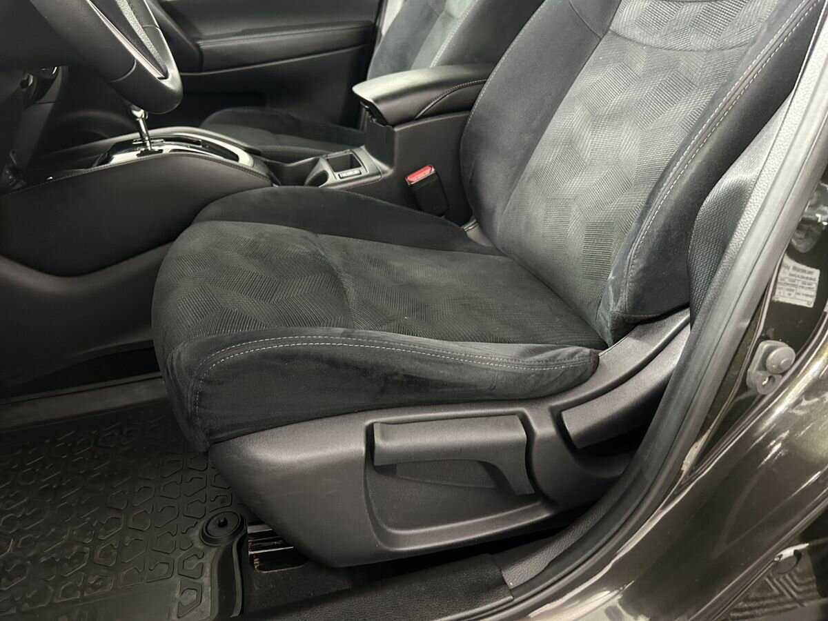 Nissan X-Trail, 2017 Фото №8