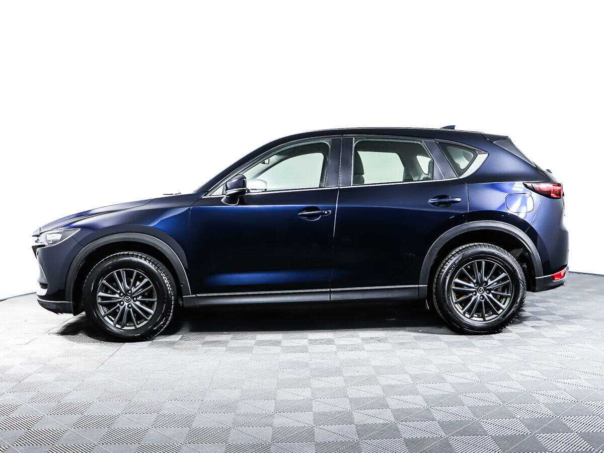 Mazda CX-5, 2019 Фото №8