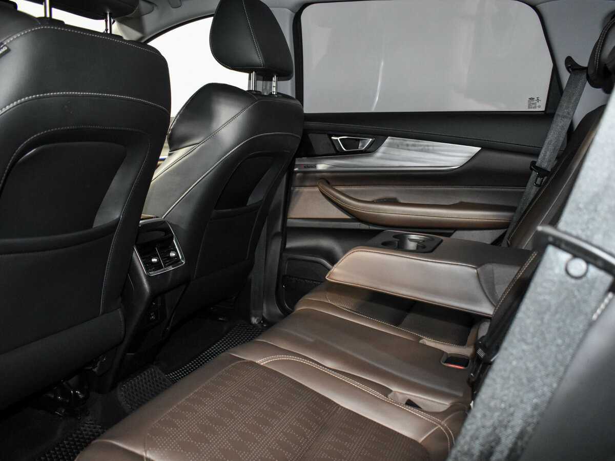 Chery Tiggo 8 Pro, 2021 Фото №12