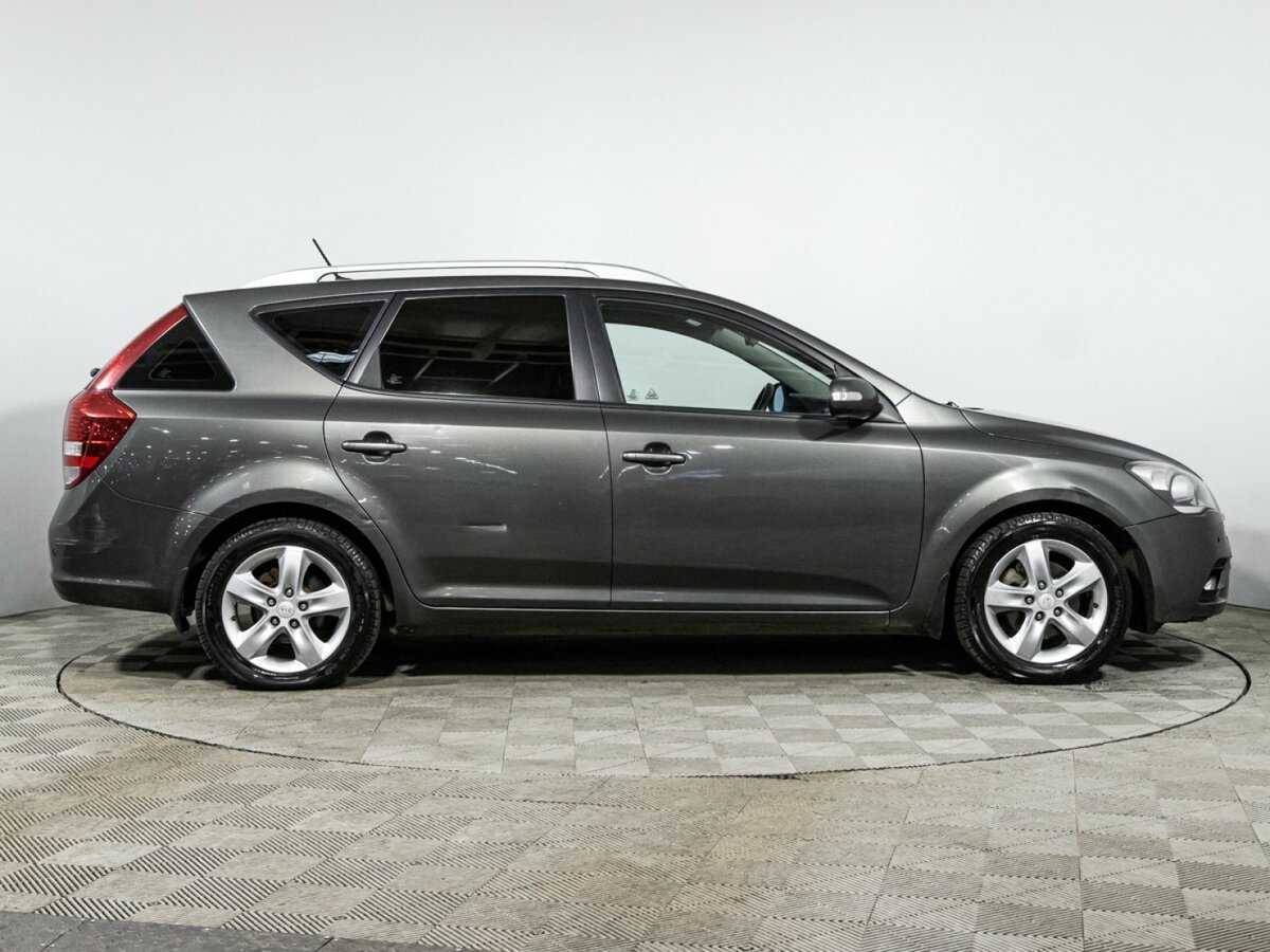 Kia Ceed, 2012 Фото №4