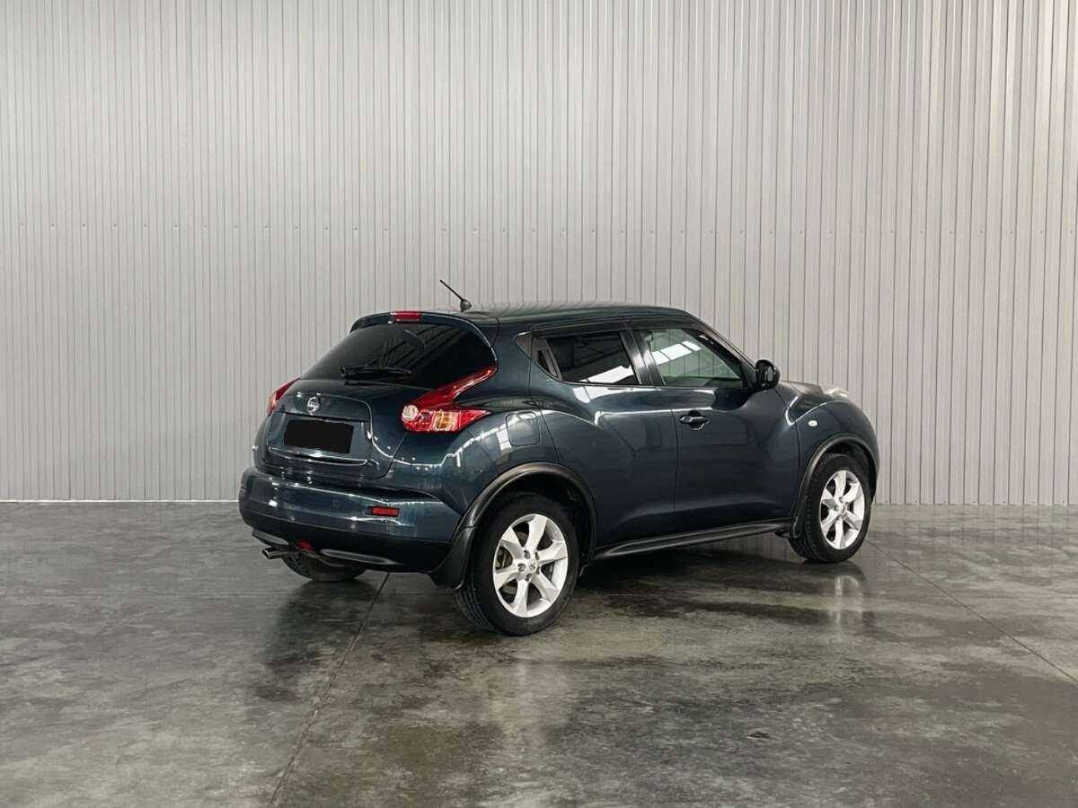 Nissan Juke, 2012 Фото №5