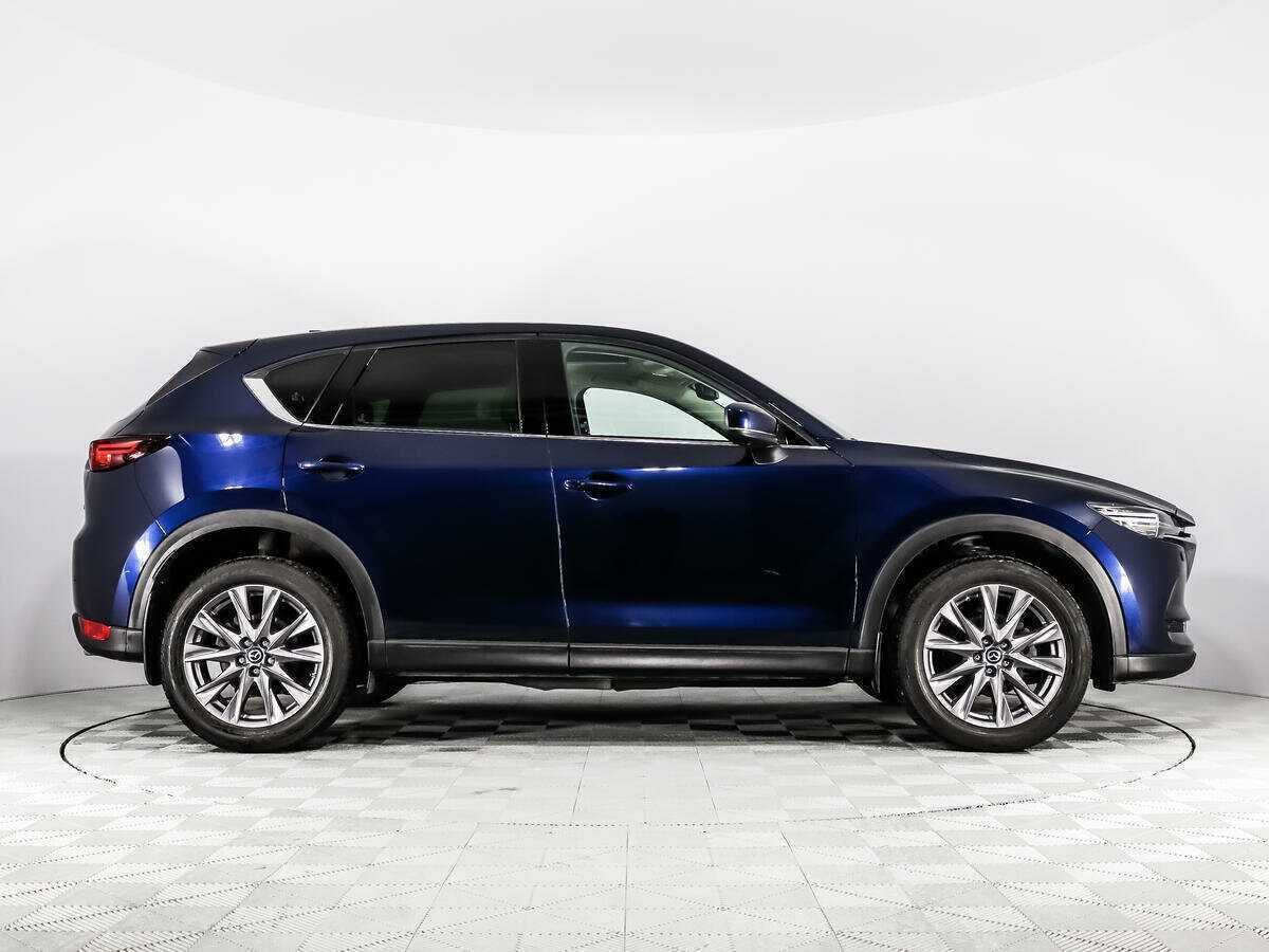 Mazda CX-5, 2019 Фото №4