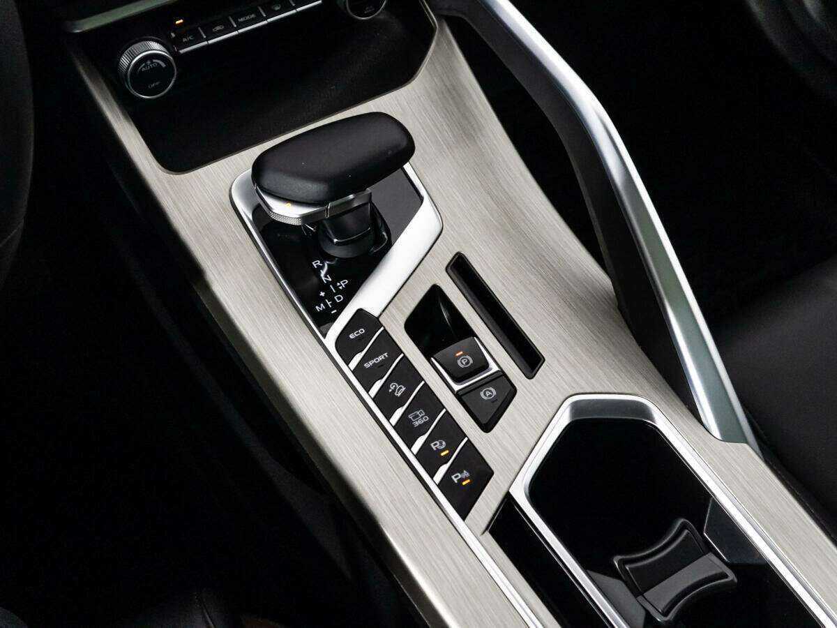 Geely Coolray, 2023 Фото №19