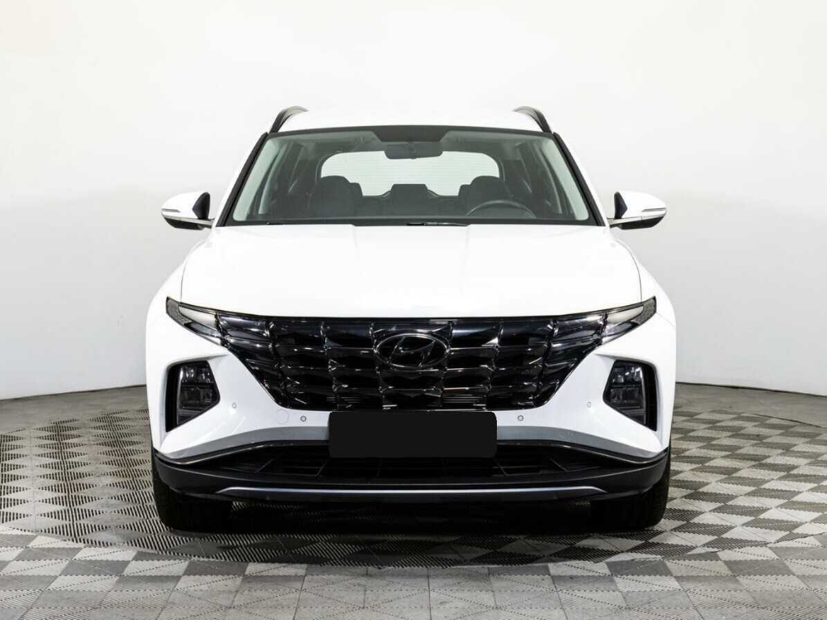 Hyundai Tucson, 2021 Фото №2