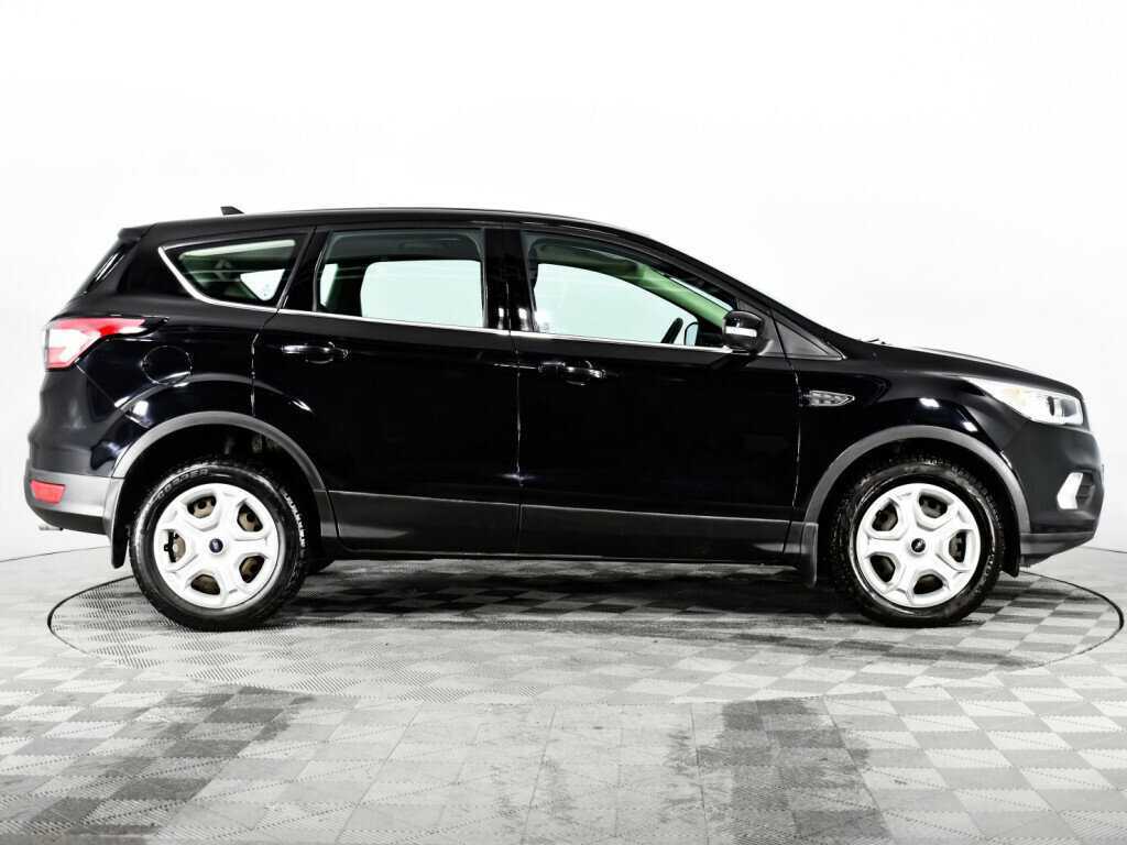 Ford Kuga, 2017 Фото №4