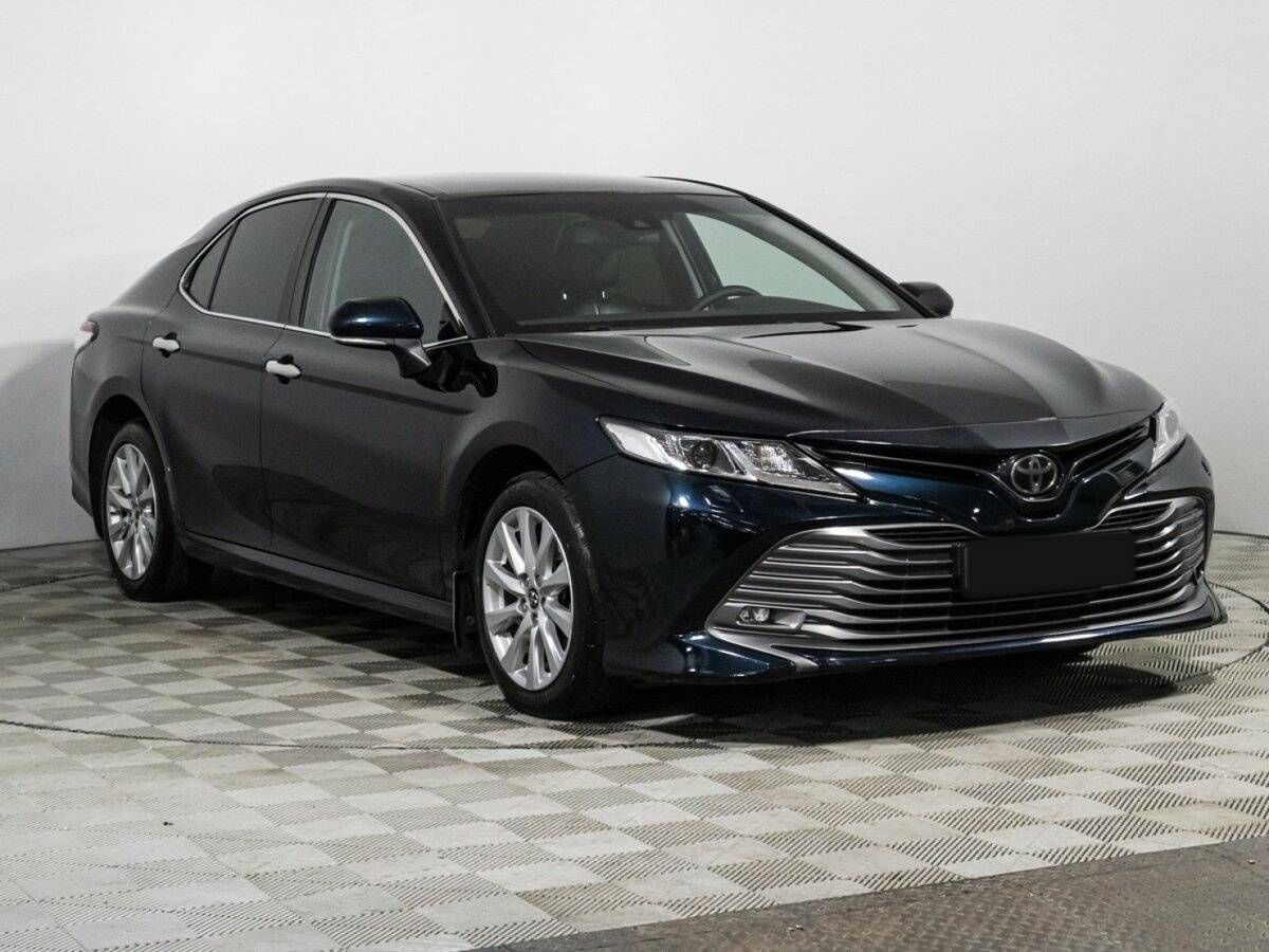 Toyota Camry, 2019 Фото №3