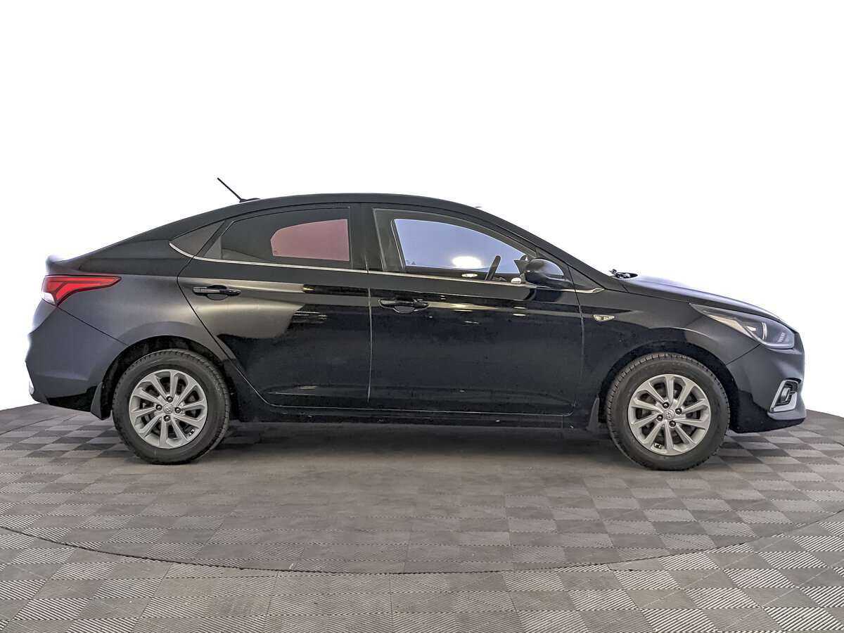 Hyundai Solaris, 2019 Фото №4