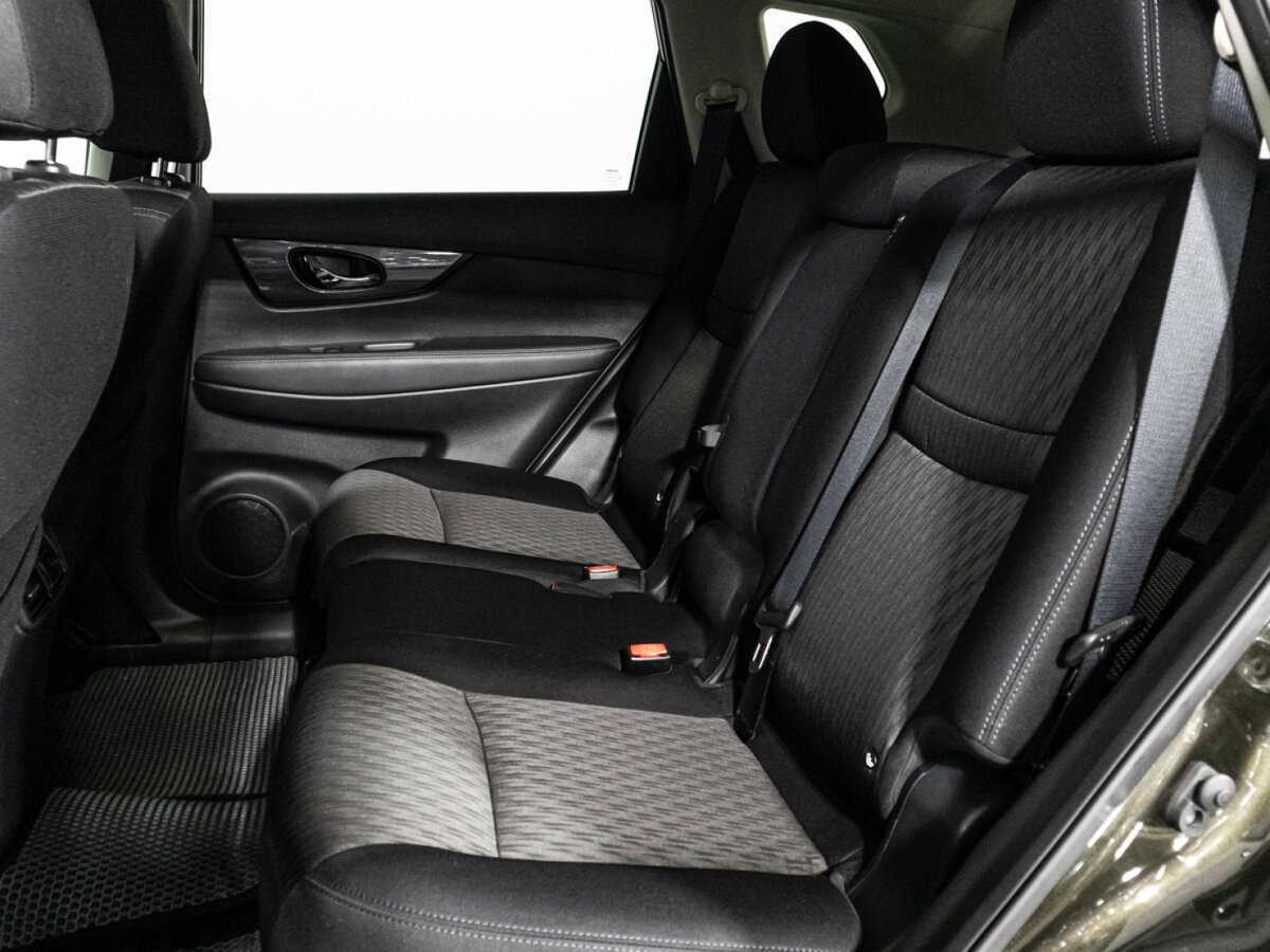 Nissan X-Trail, 2018 Фото №10