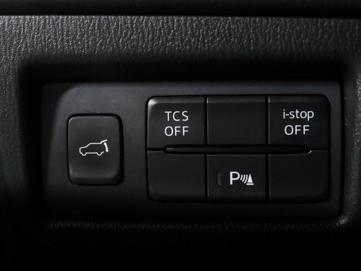 Mazda CX-5, 2018 Фото №17