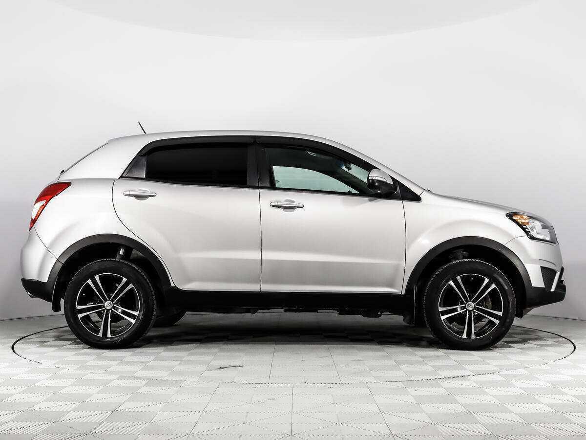 SsangYong Actyon, 2013 Фото №4
