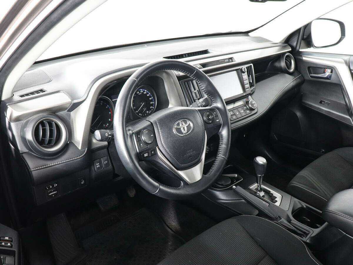 Toyota RAV4, 2019 Фото №9