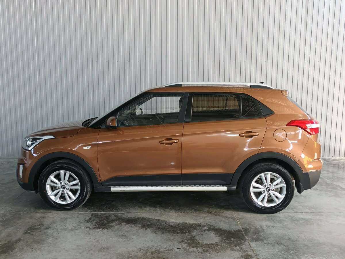 Hyundai Creta, 2017 Фото №8