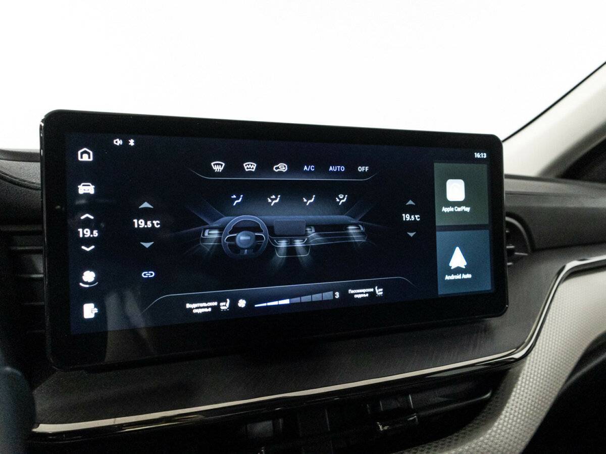 Haval F7, 2024 Фото №18