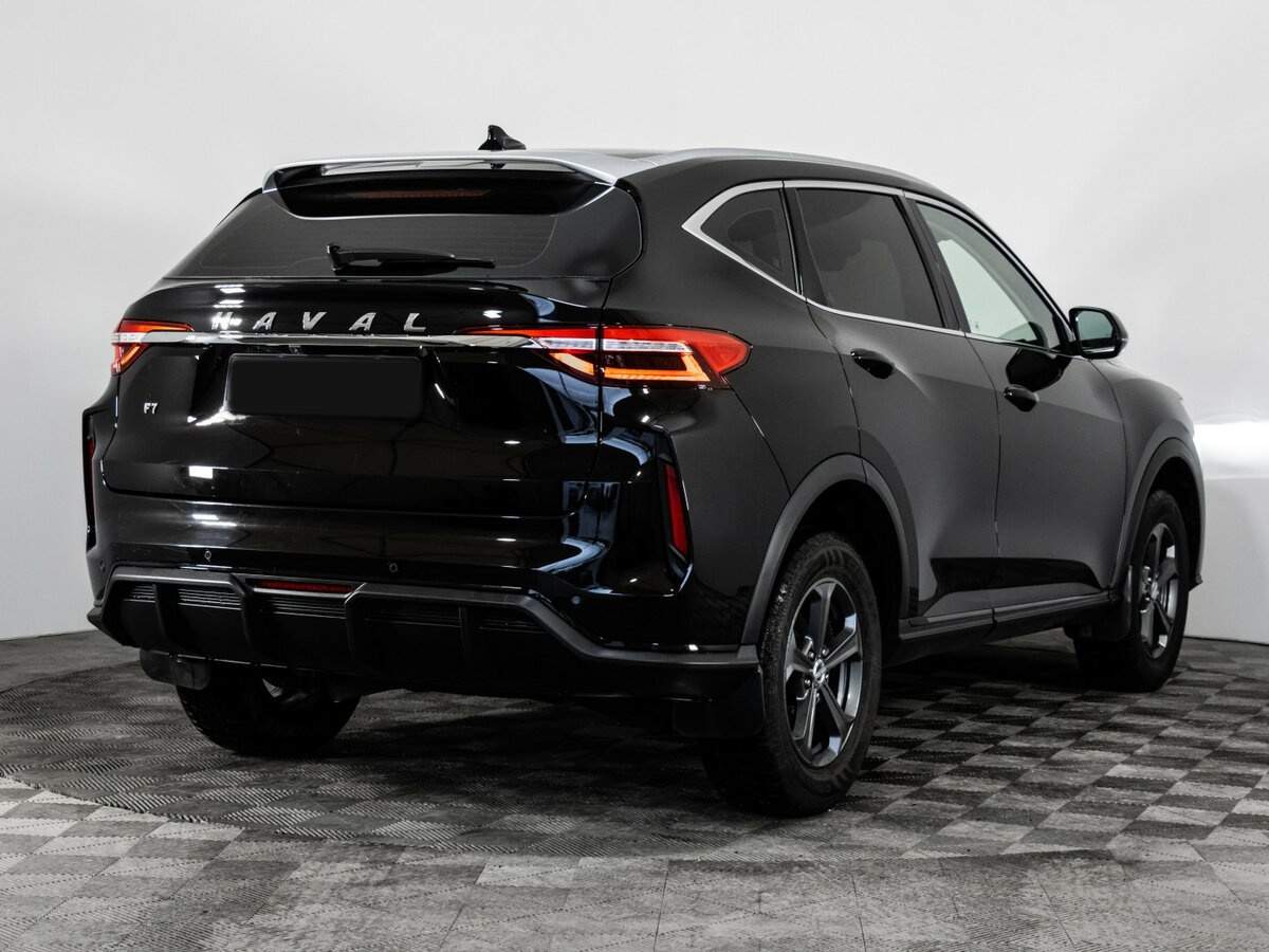 Haval F7, 2023 Фото №5