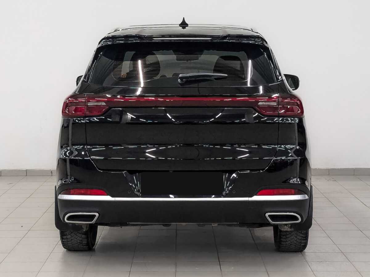 CHERY Tiggo 7 Pro Max, 2023 Фото №6