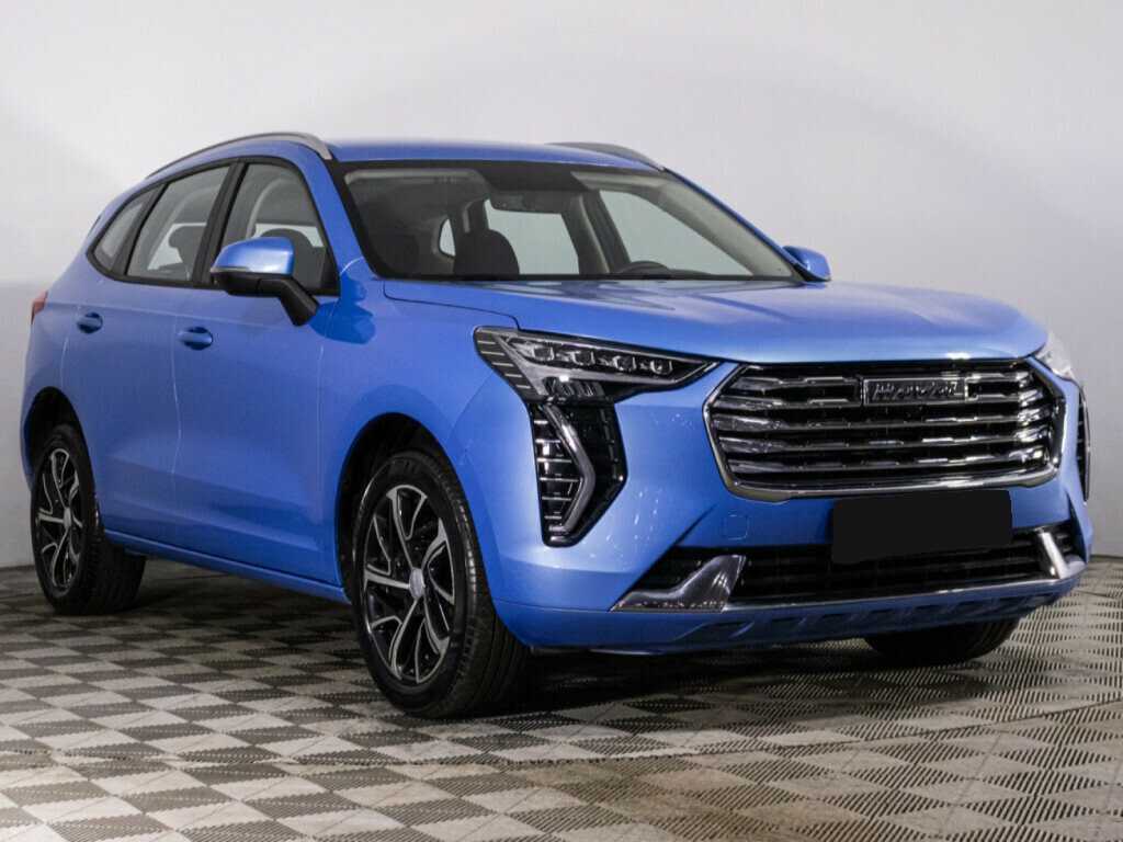Haval Jolion, 2022 Фото №3