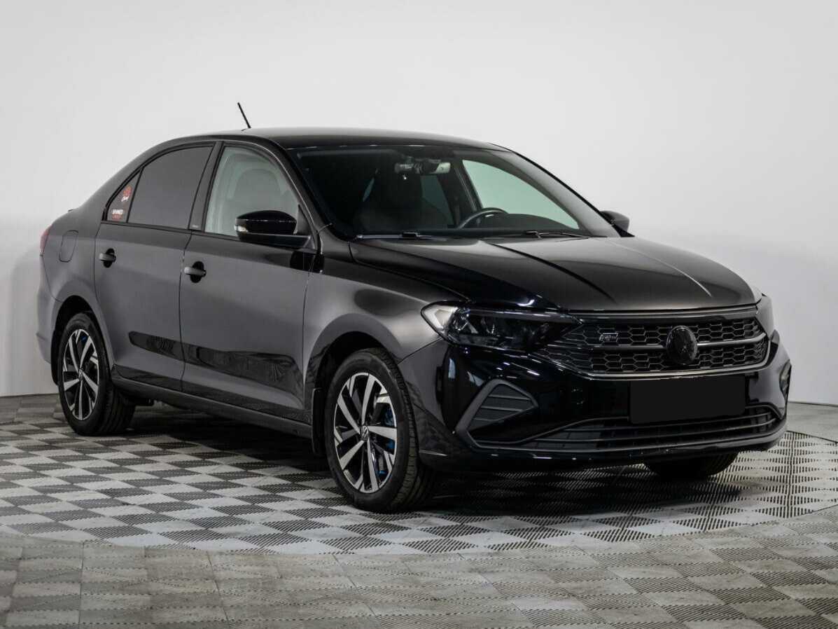 Volkswagen Polo, 2021 Фото №1