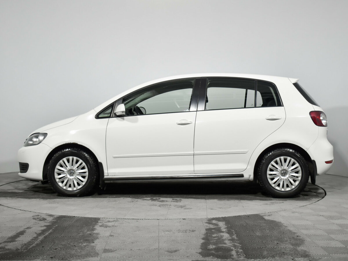 Volkswagen Golf Plus II, 2013 Фото №8