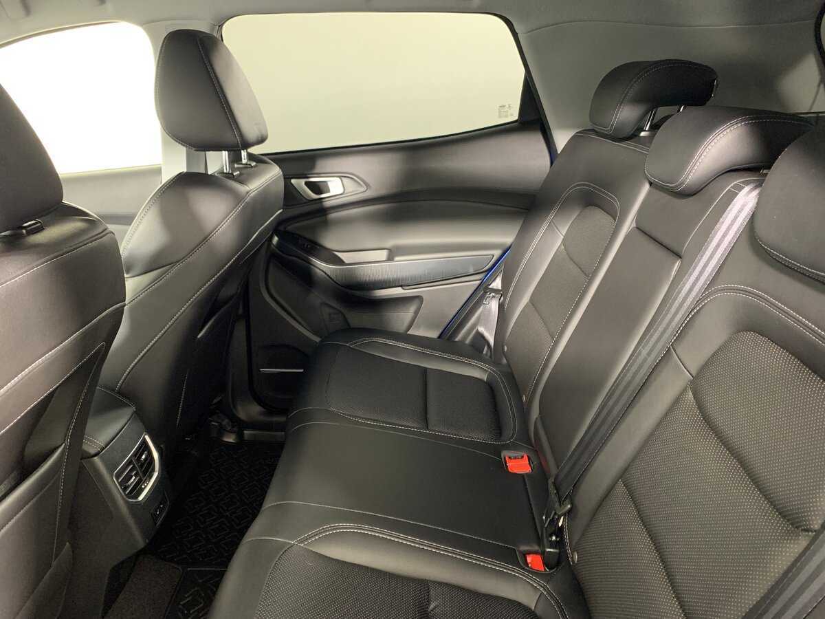 Chery Tiggo 4, 2021 Фото №19