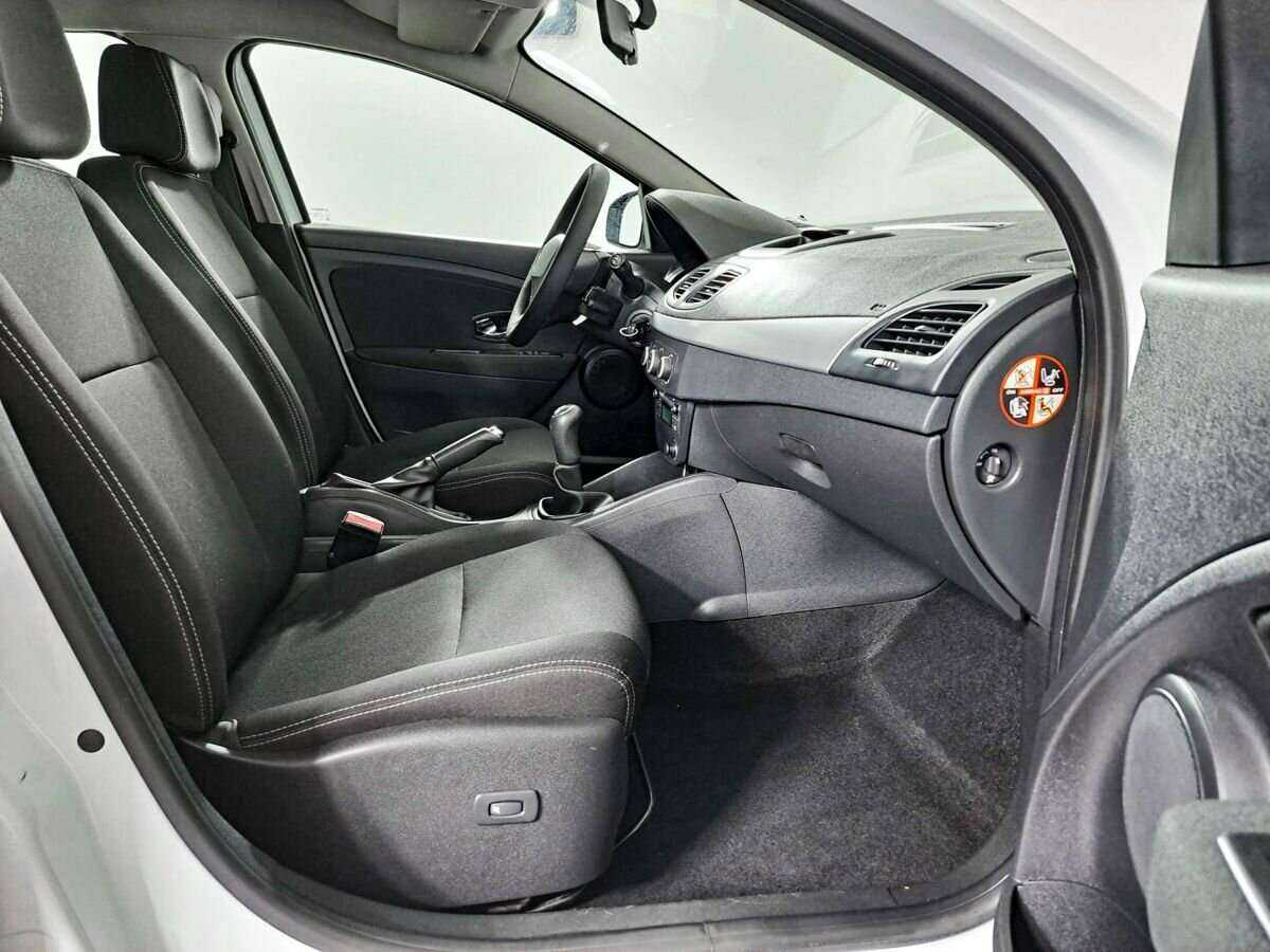 Renault Megane, 2013 Фото №9