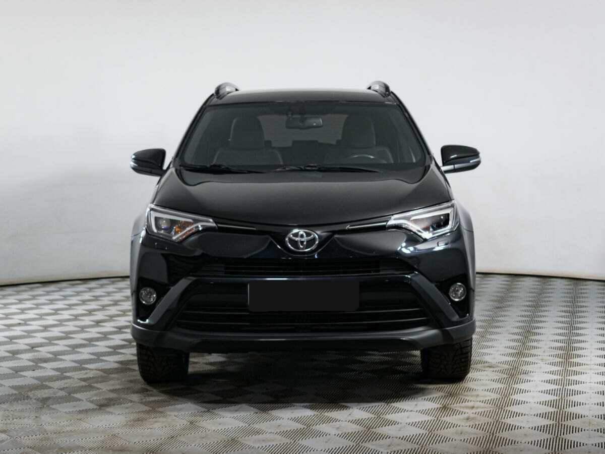 Toyota RAV4, 2018 Фото №2