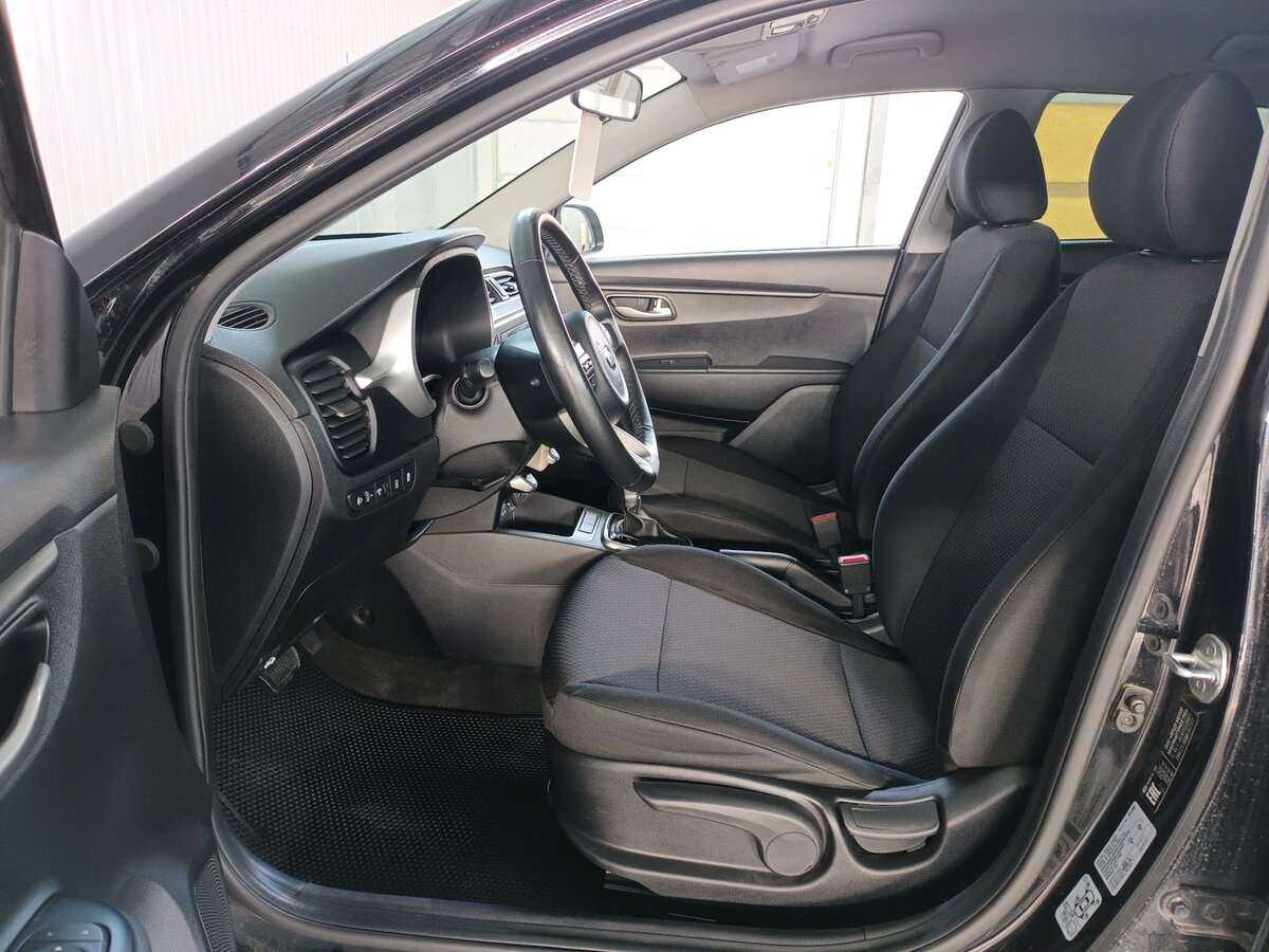 Kia Rio X, 2021 Фото №11