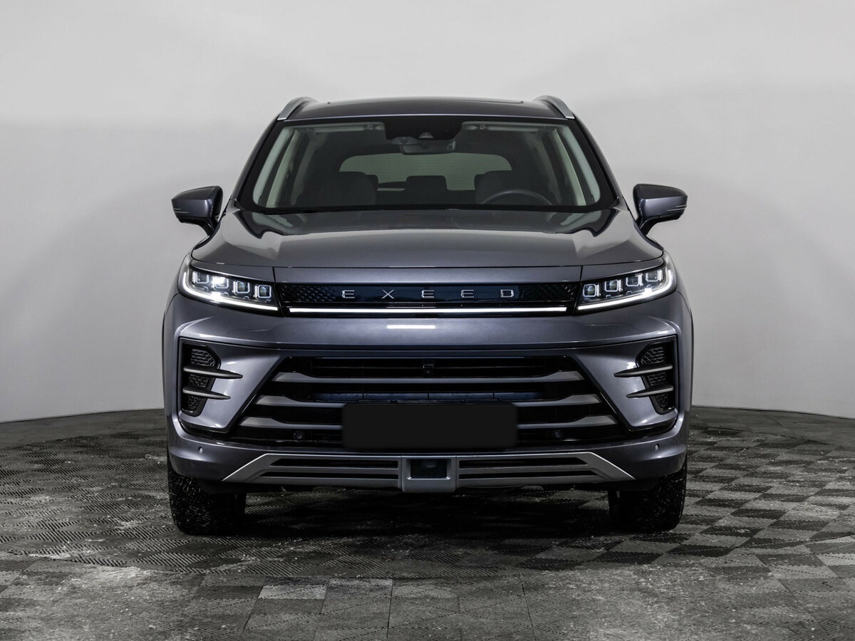 Exeed LX I Рестайлинг, 2023 Фото №2