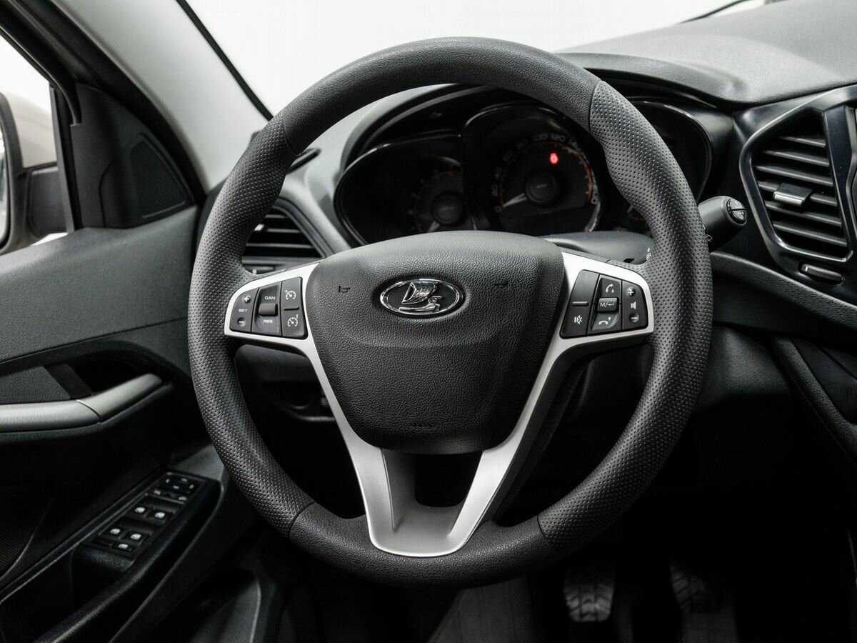 Lada (ВАЗ) Vesta SW, 2019 Фото №12