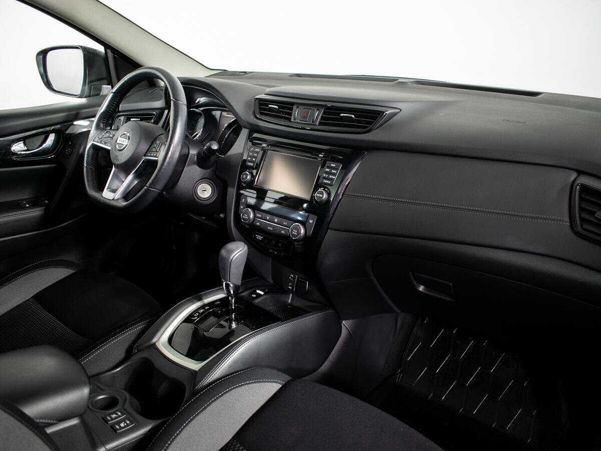 Nissan Qashqai, 2019 Фото №7