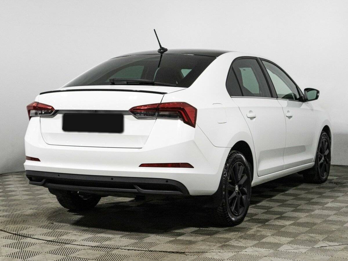 Skoda Rapid, 2020 Фото №5