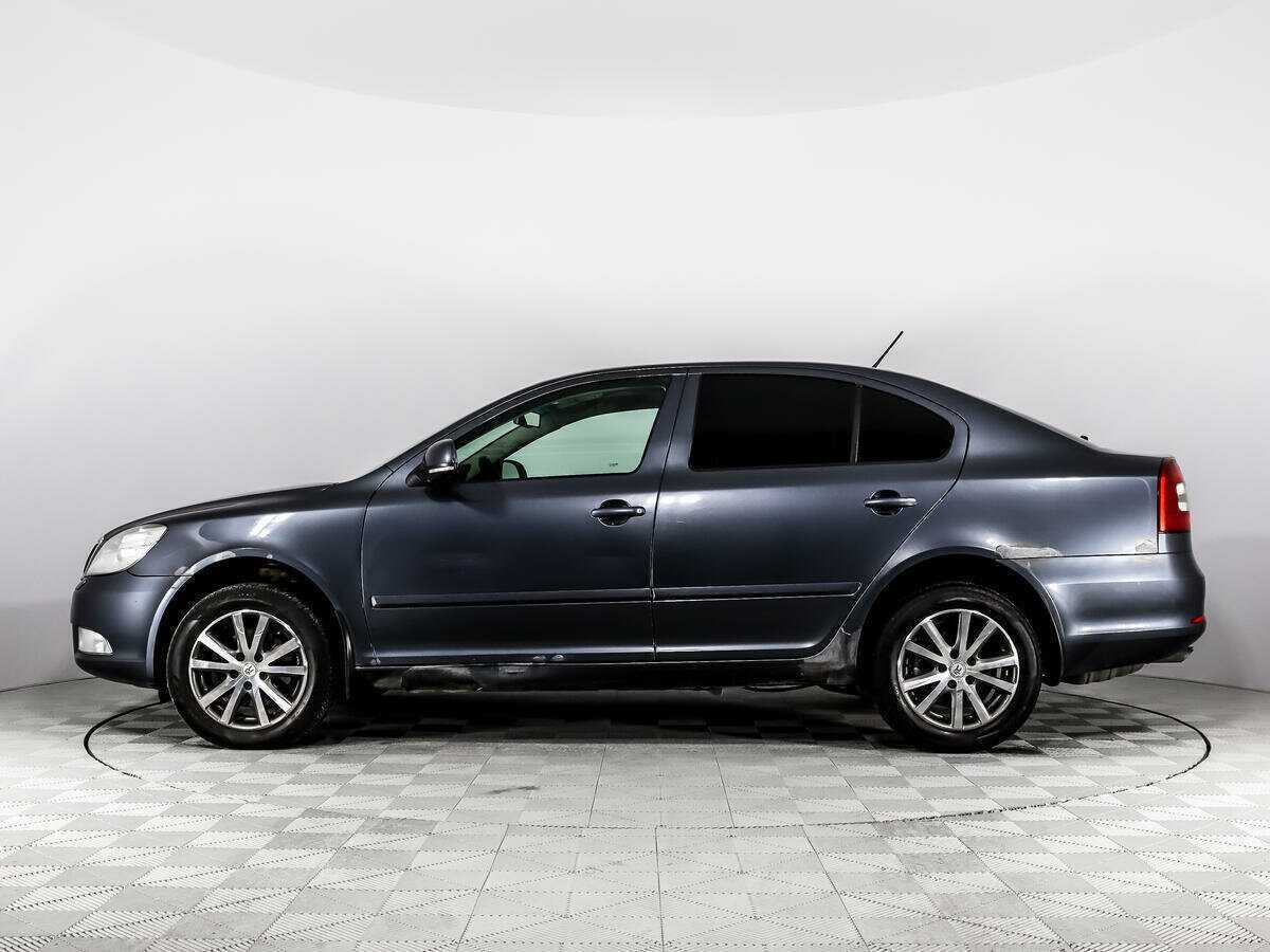 Skoda Octavia, 2012 Фото №8