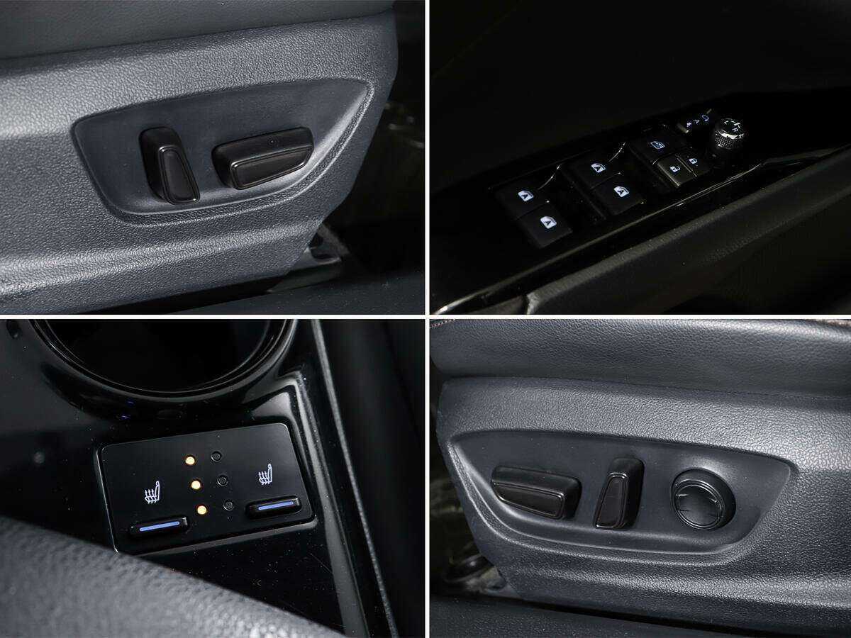 Toyota Camry, 2020 Фото №15