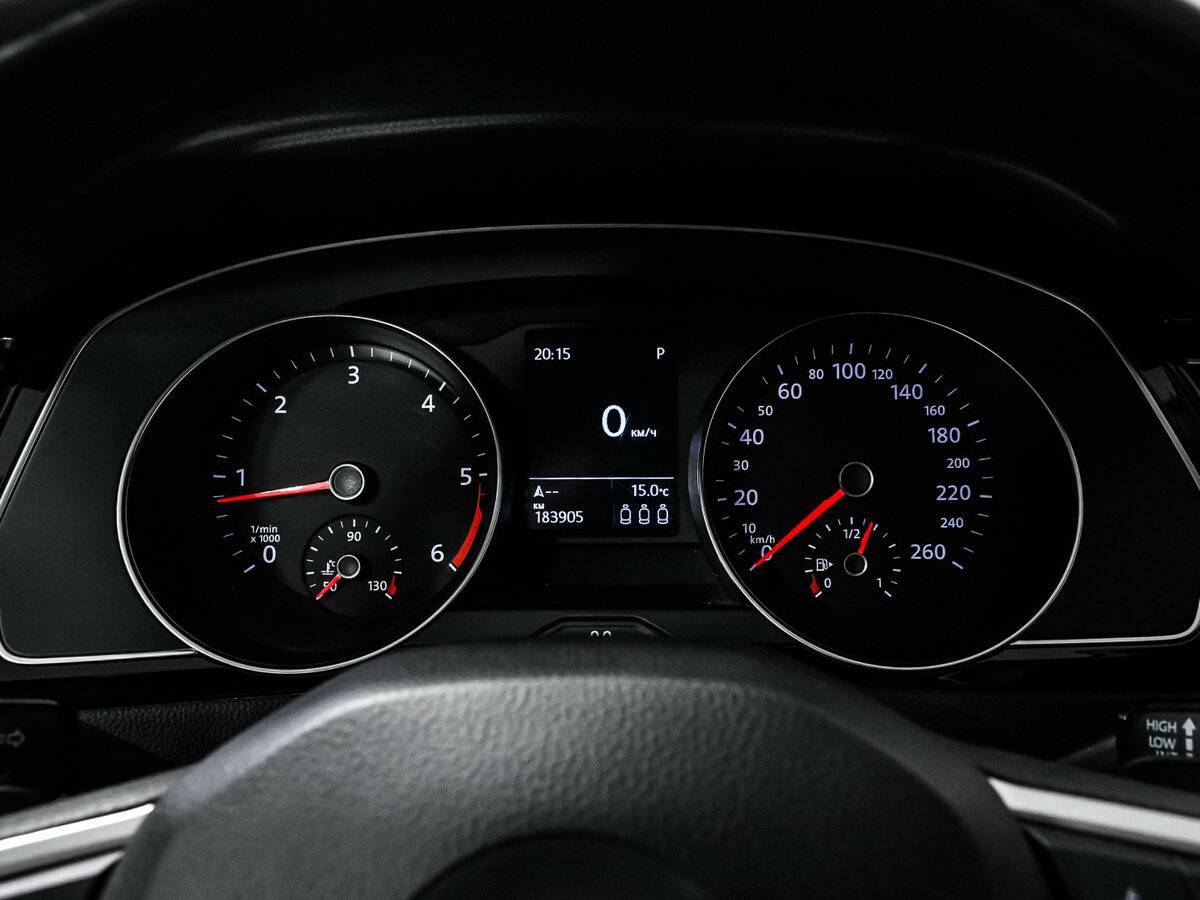 Volkswagen Passat, 2019 Фото №10