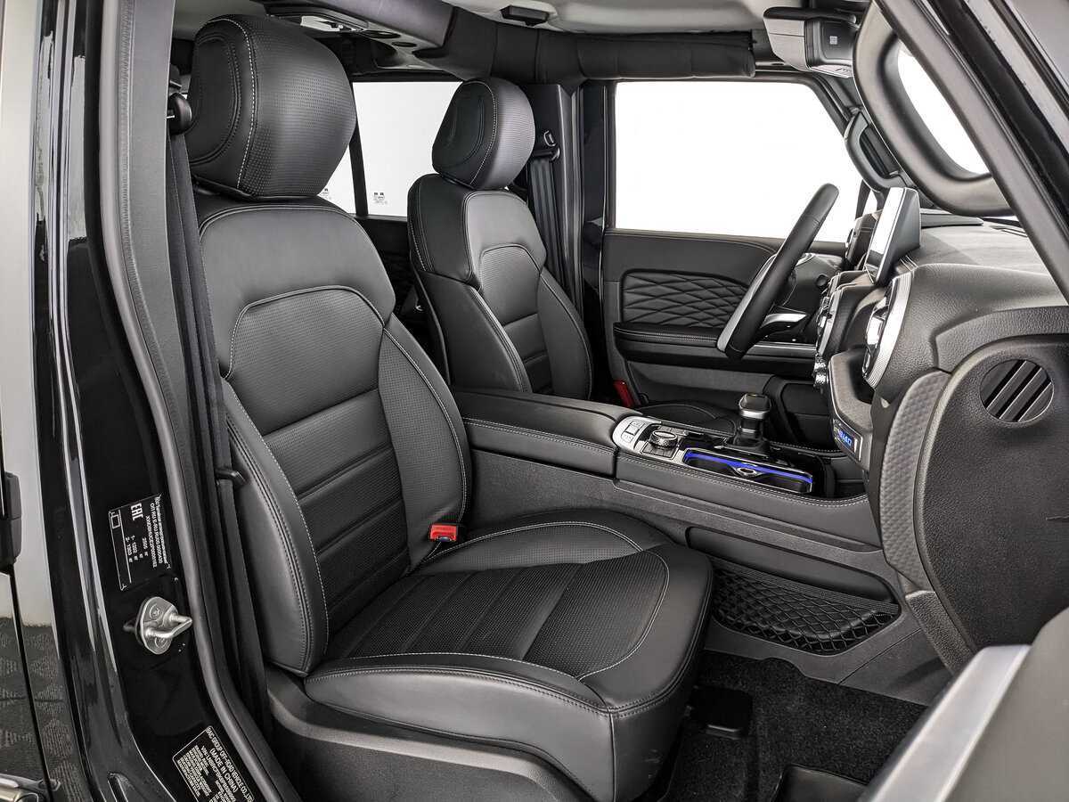 BAIC BJ40, 2023 Фото №19