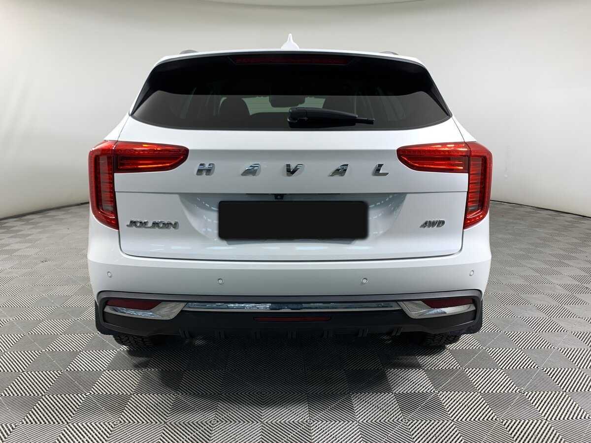 Haval Jolion, 2022 Фото №6
