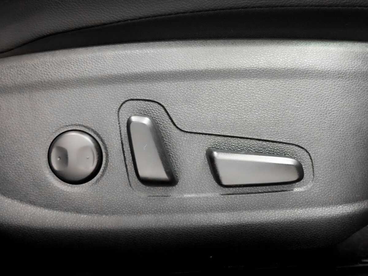 Kia Optima, 2019 Фото №25