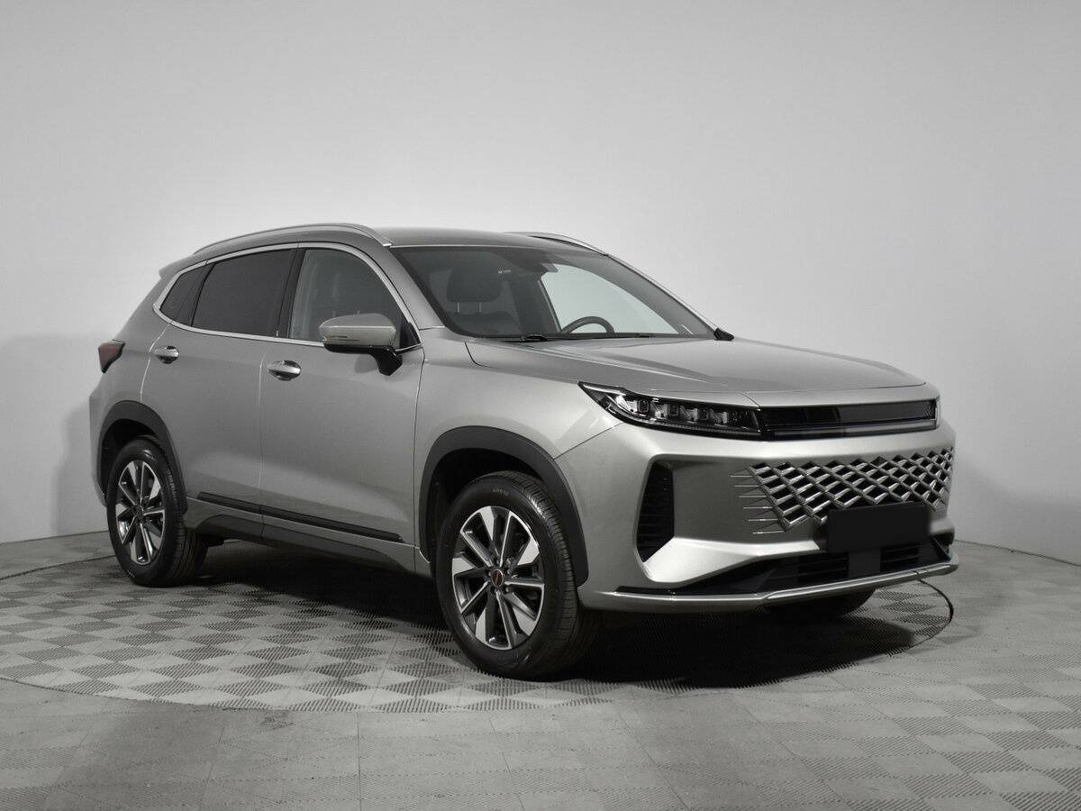 Exeed LX, 2024 Фото №3