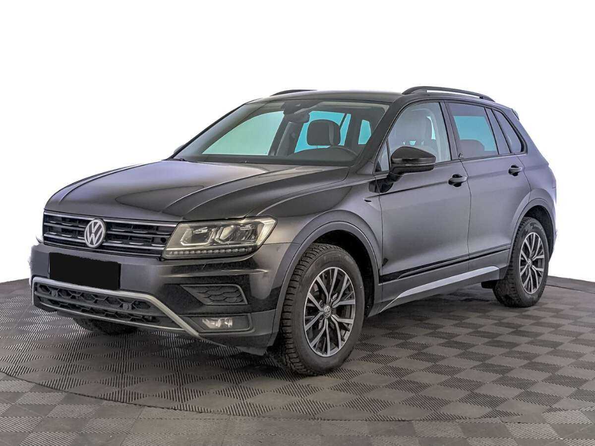 Volkswagen Tiguan, 2019 Фото №1