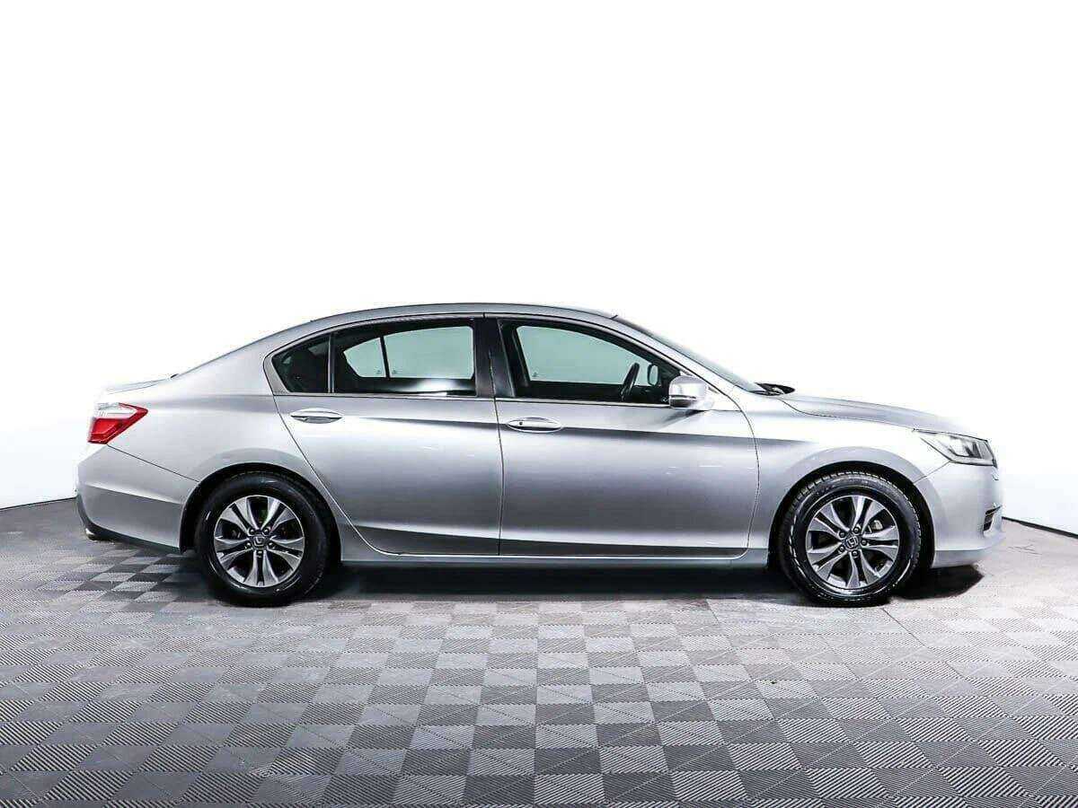 Honda Accord, 2013 Фото №4
