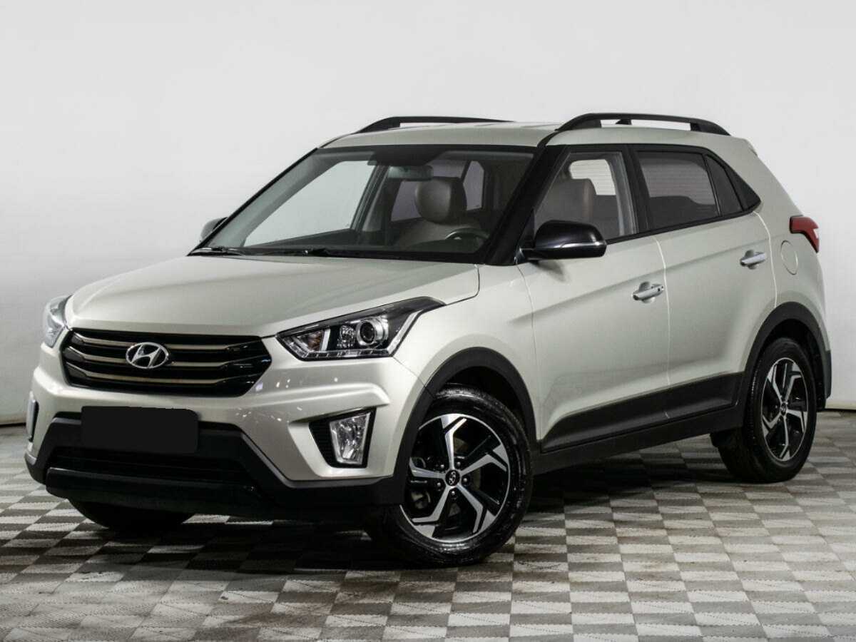 Hyundai Creta, 2019 Фото №1